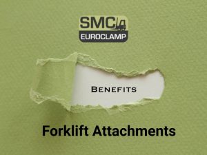 Read more about the article The Benefits of Forklift Attachments
